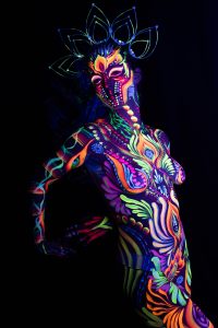 Isabella Goio bodypainting e truccabimbi (11)